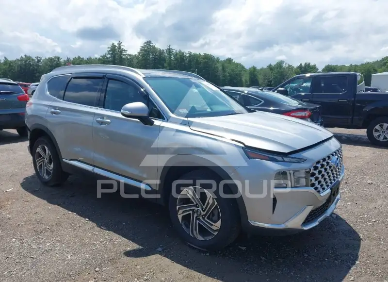 2022 Hyundai Santa Fe photo