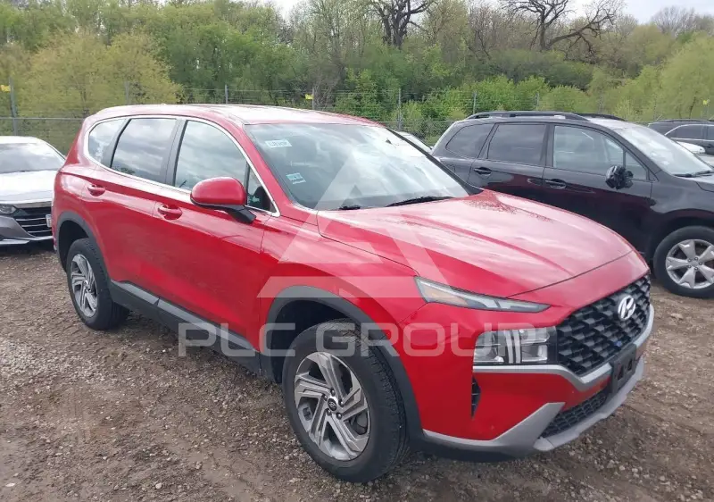2022 Hyundai Santa Fe фото