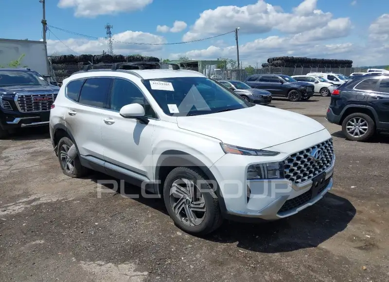 2022 Hyundai Santa Fe фото