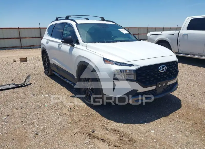 2022 Hyundai Santa Fe photo