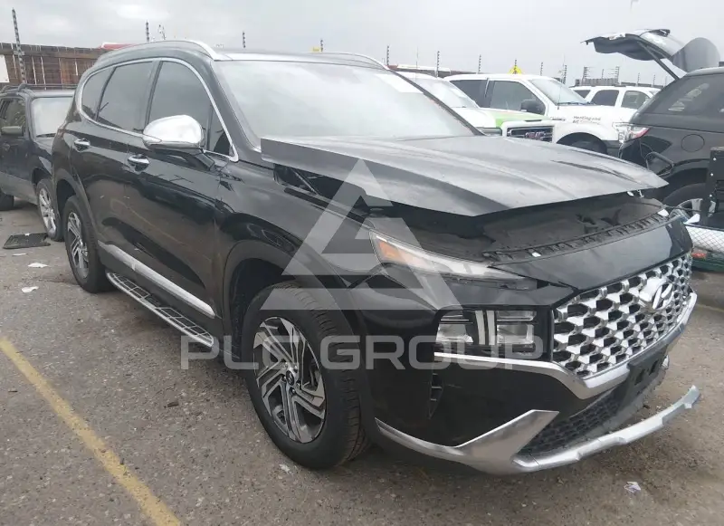 2022 Hyundai Santa Fe фото