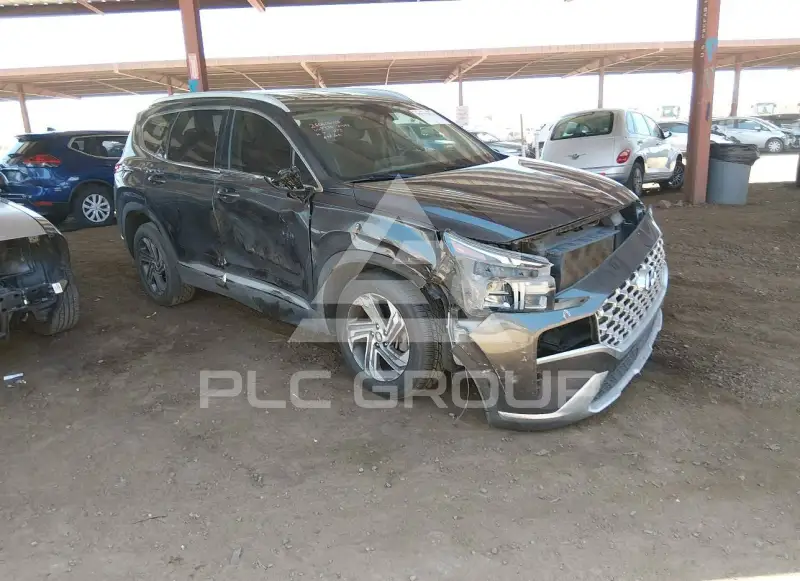 2022 Hyundai Santa Fe фото