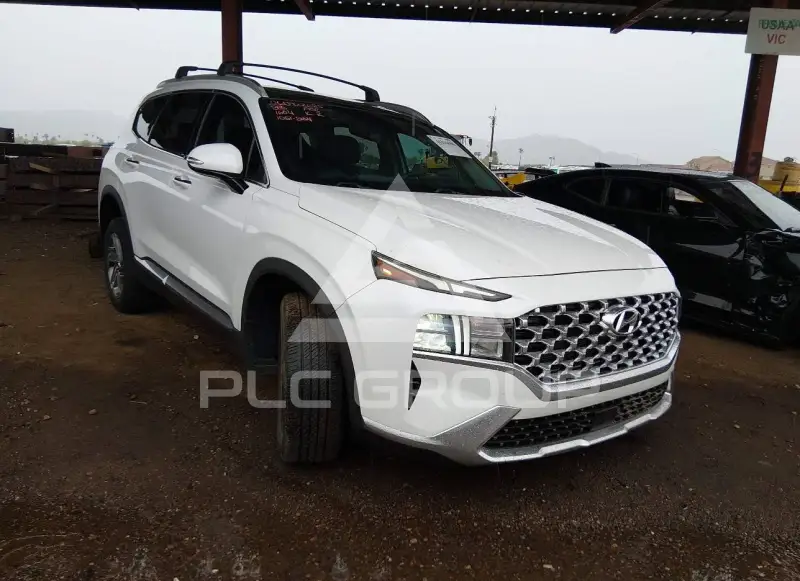2022 Hyundai Santa Fe фото