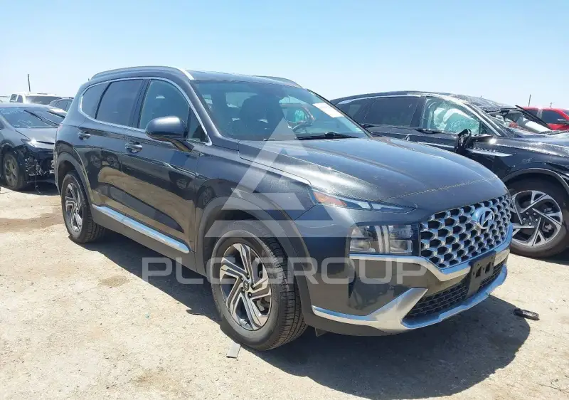 2022 Hyundai Santa Fe фото