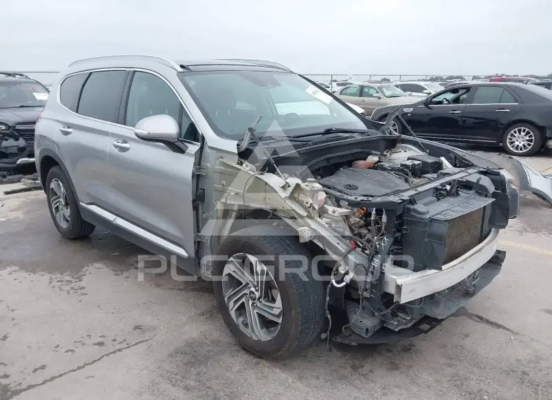 2022 Hyundai Santa Fe фото