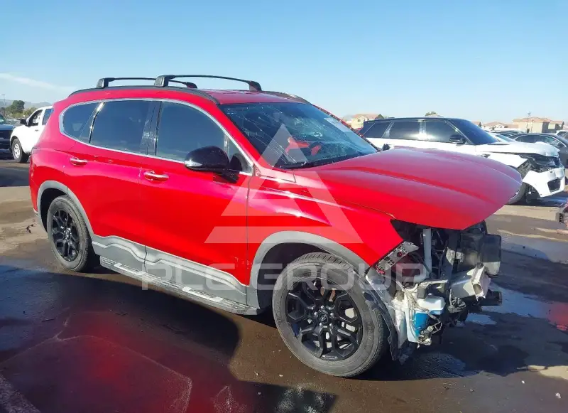 2022 Hyundai Santa Fe фото