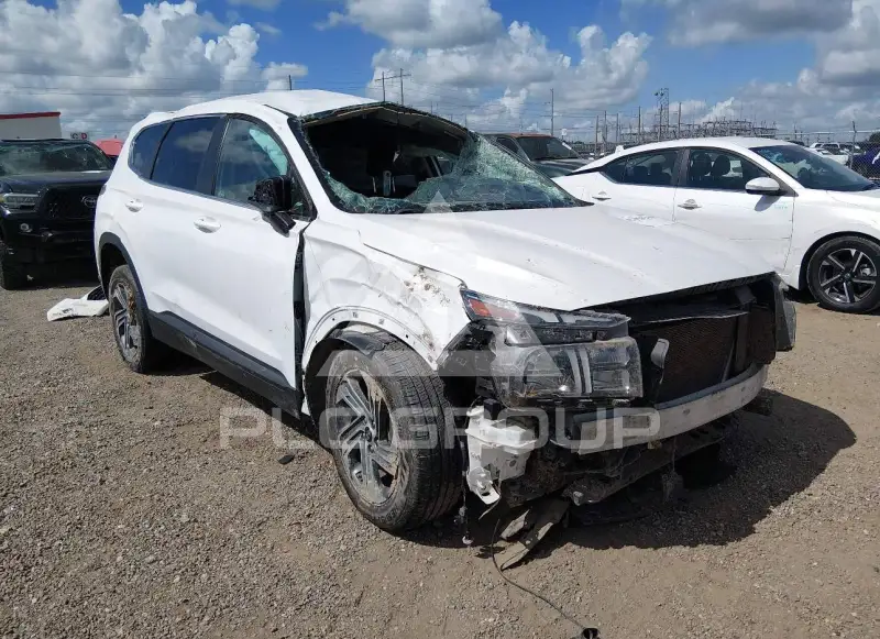 2022 Hyundai Santa Fe фото