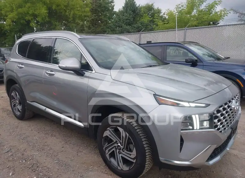 2022 Hyundai Santa Fe фото