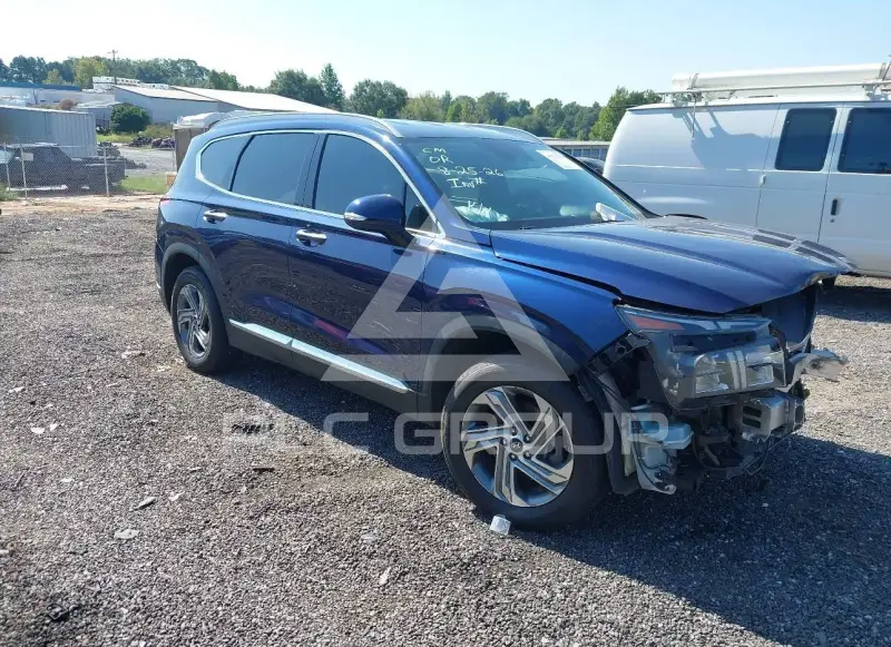 2022 Hyundai Santa Fe фото
