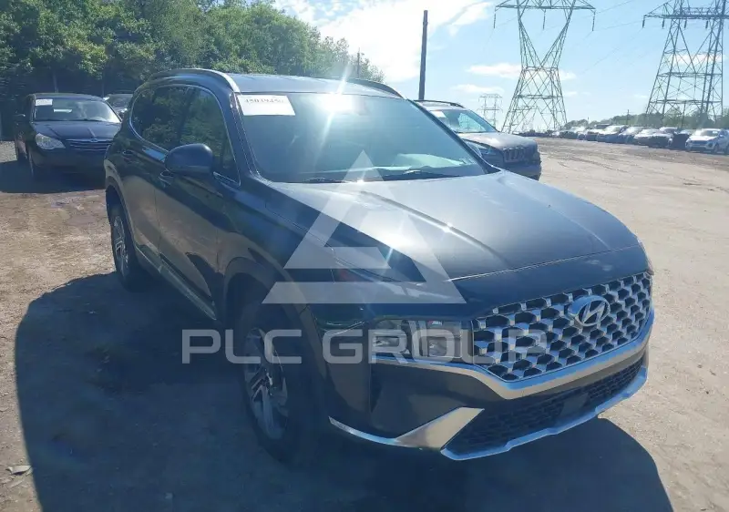 2022 Hyundai Santa Fe фото