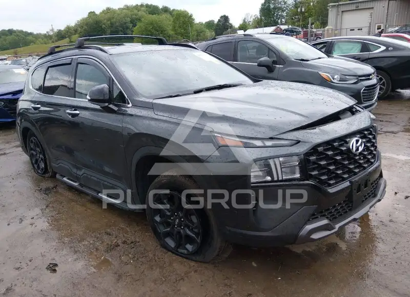 2022 Hyundai Santa Fe фото