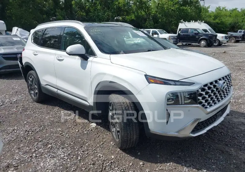 2022 Hyundai Santa Fe photo