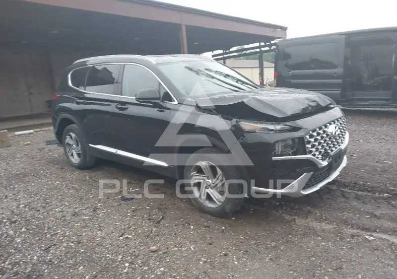 2022 Hyundai Santa Fe фото