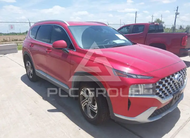 2022 Hyundai Santa Fe фото