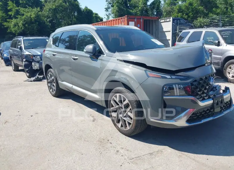 2022 Hyundai Santa Fe фото