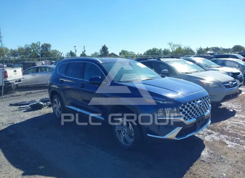 2022 Hyundai Santa Fe фото