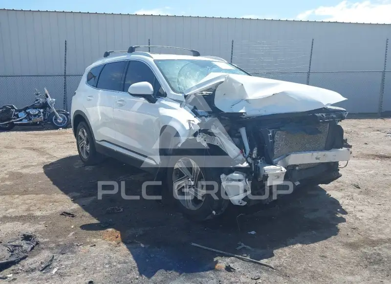 2022 Hyundai Santa Fe фото