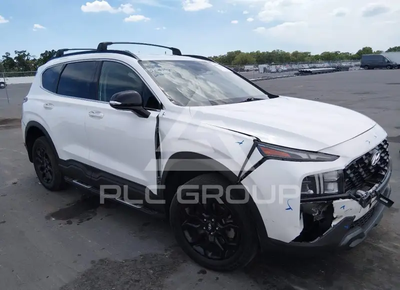 2022 Hyundai Santa Fe фото
