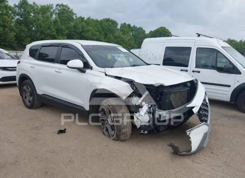 2022 Hyundai Santa Fe photo
