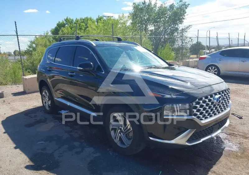 2022 Hyundai Santa Fe фото