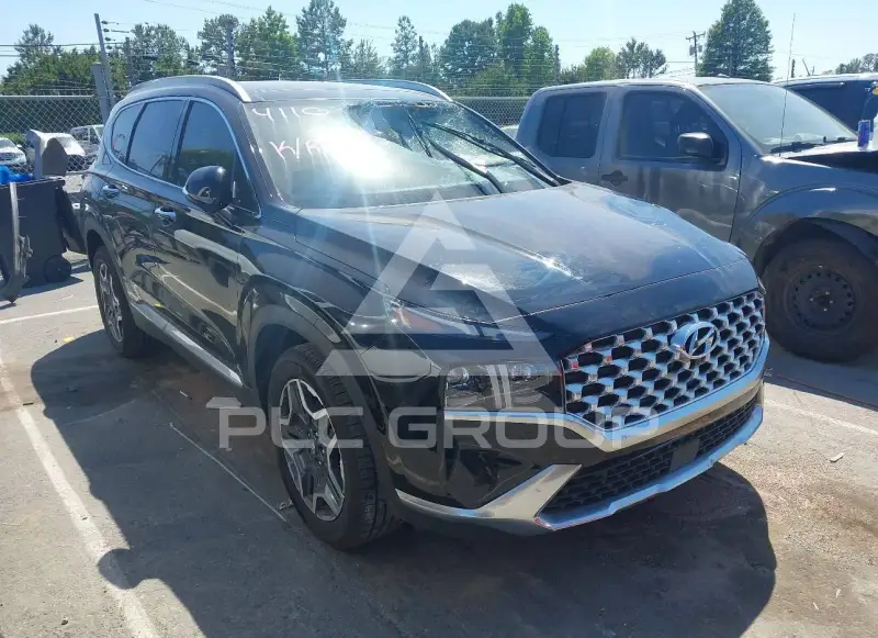 2022 Hyundai Santa Fe photo