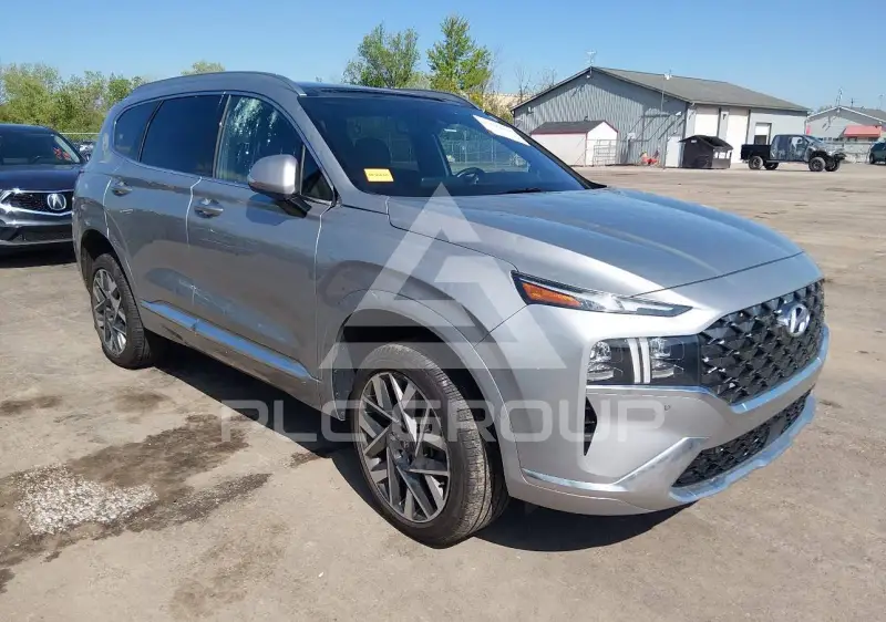 2022 Hyundai Santa Fe photo