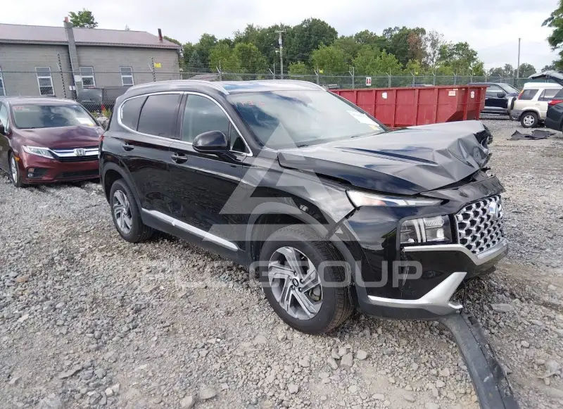 2022 Hyundai Santa Fe photo