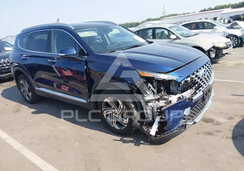 2022 Hyundai Santa Fe photo