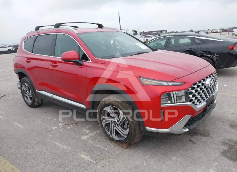 2022 Hyundai Santa Fe photo