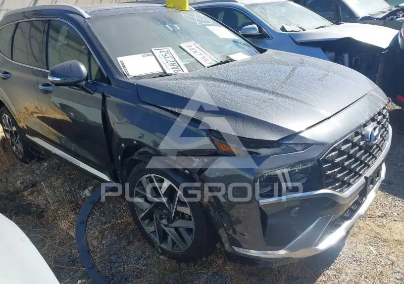 2022 Hyundai Santa Fe фото