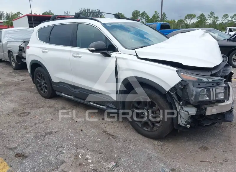 2022 Hyundai Santa Fe фото