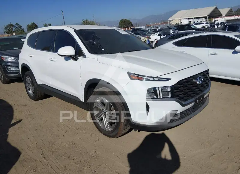 2022 Hyundai Santa Fe фото