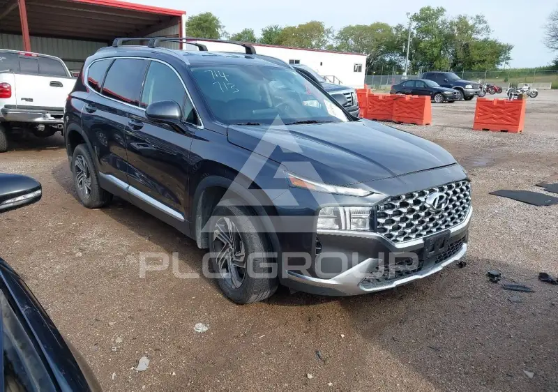 2022 Hyundai Santa Fe фото