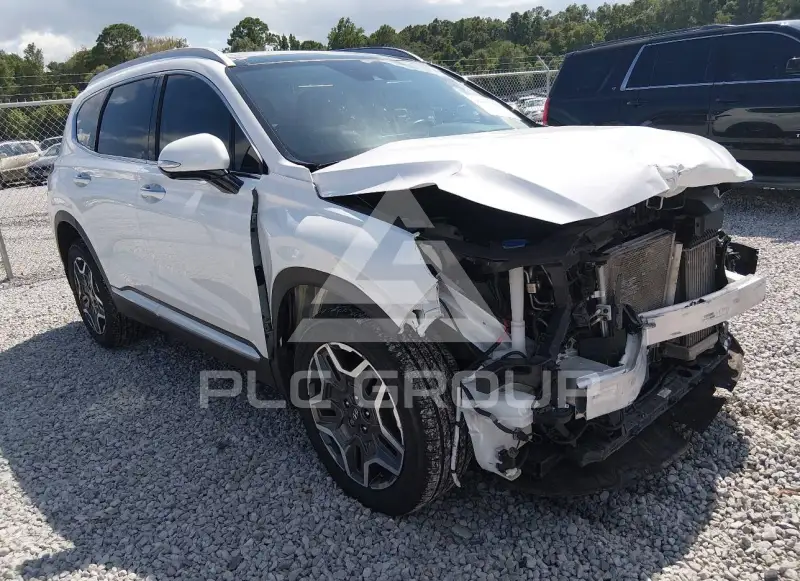 2022 Hyundai Santa Fe фото