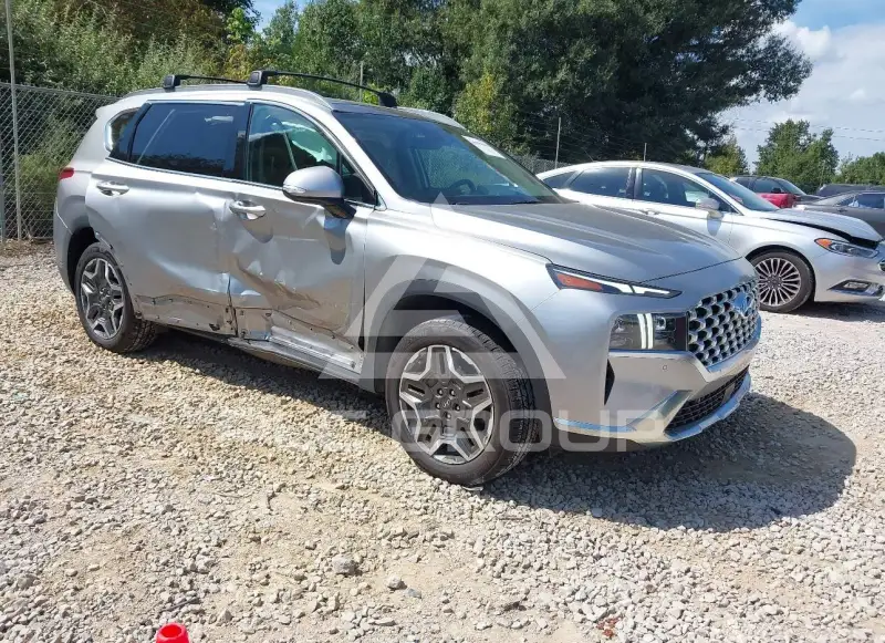 2022 Hyundai Santa Fe фото
