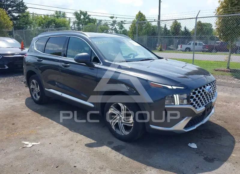 2022 Hyundai Santa Fe фото