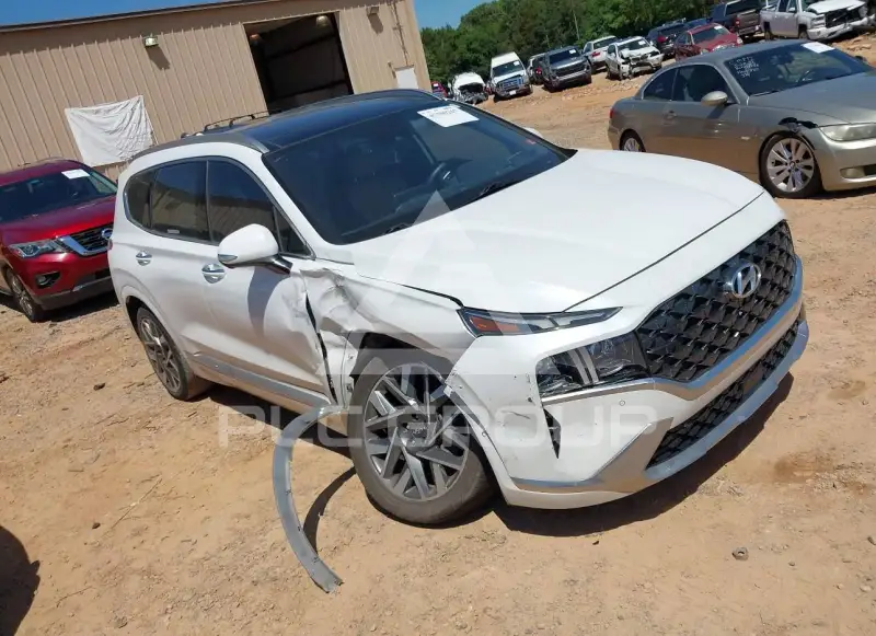 2022 Hyundai Santa Fe photo