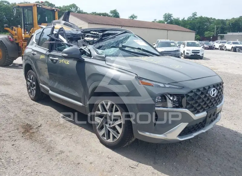 2022 Hyundai Santa Fe фото