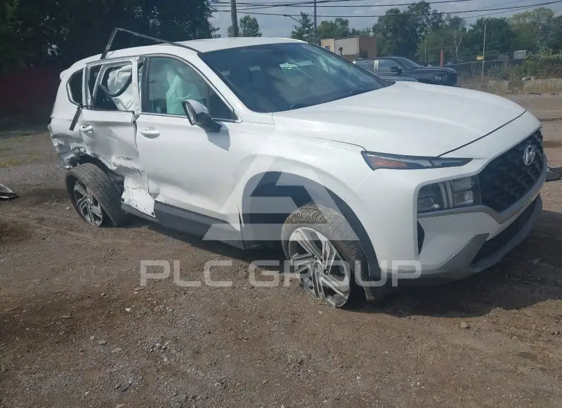 2022 Hyundai Santa Fe фото