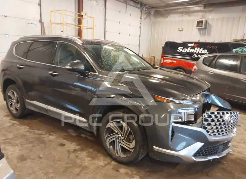 2022 Hyundai Santa Fe фото