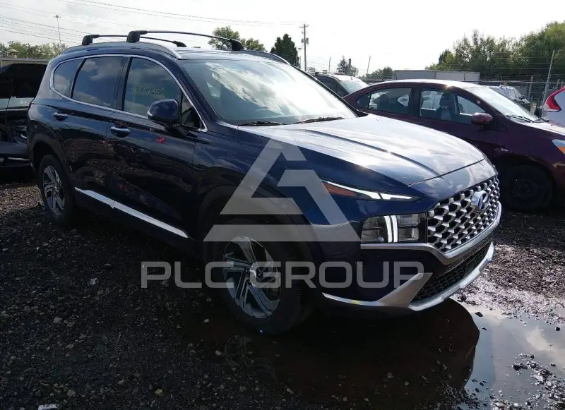 2022 Hyundai Santa Fe фото