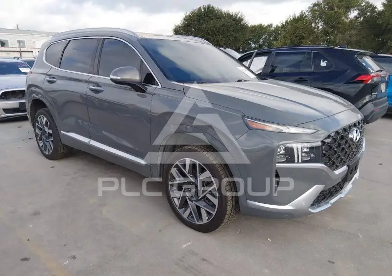 2022 Hyundai Santa Fe фото