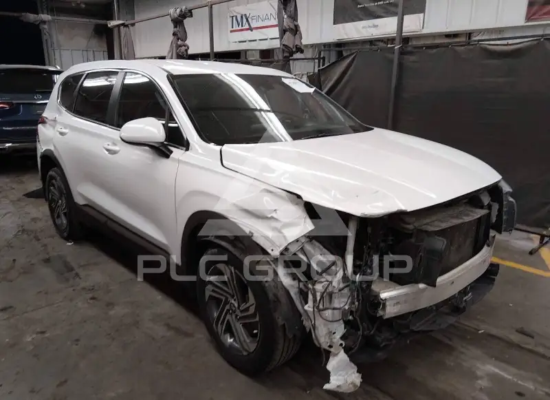 2022 Hyundai Santa Fe photo