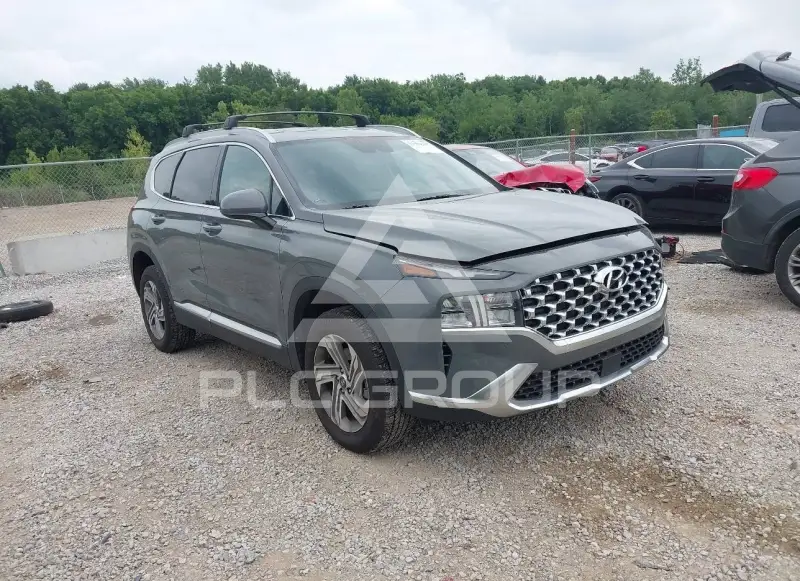 2022 Hyundai Santa Fe фото