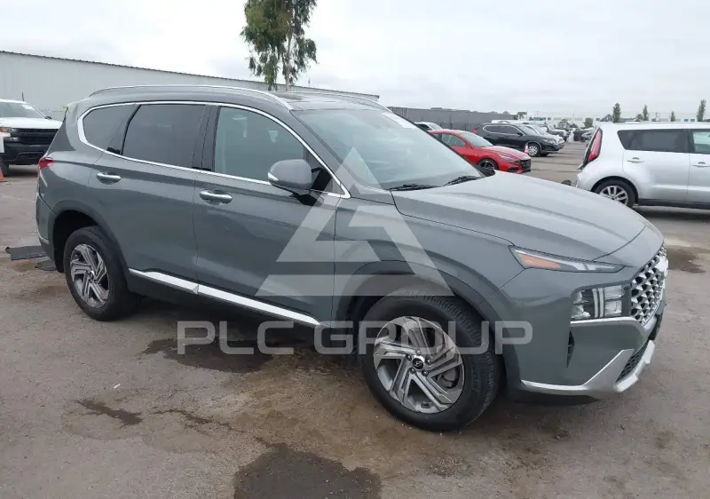 2022 Hyundai Santa Fe фото