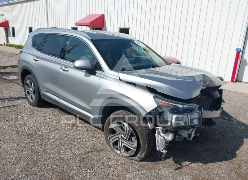 2022 Hyundai Santa Fe фото