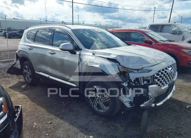 2022 Hyundai Santa Fe фото
