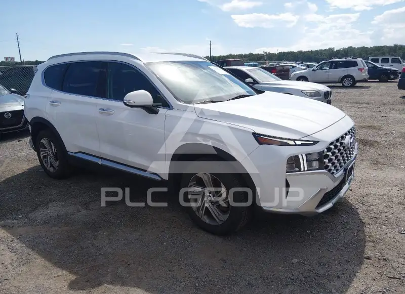 2022 Hyundai Santa Fe фото