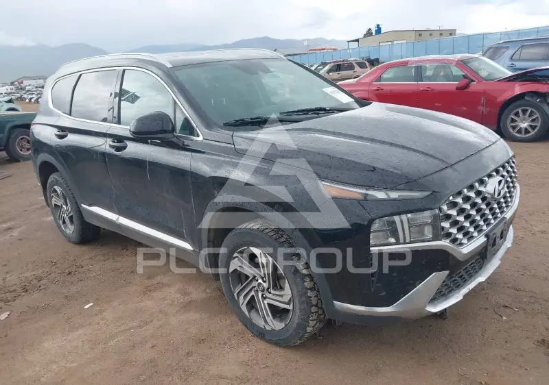 2022 Hyundai Santa Fe photo
