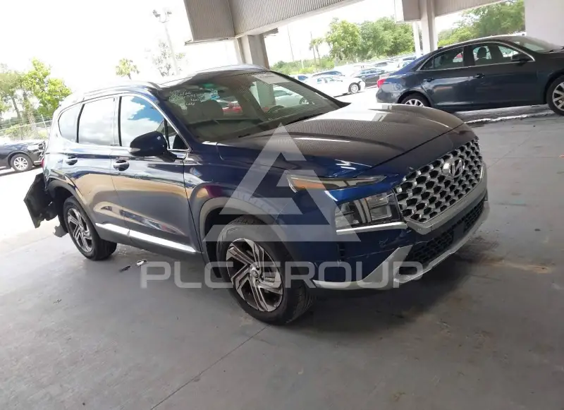 2022 Hyundai Santa Fe фото